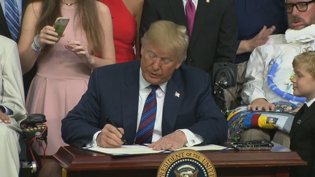 Trump Preparing to Sign Right to Try